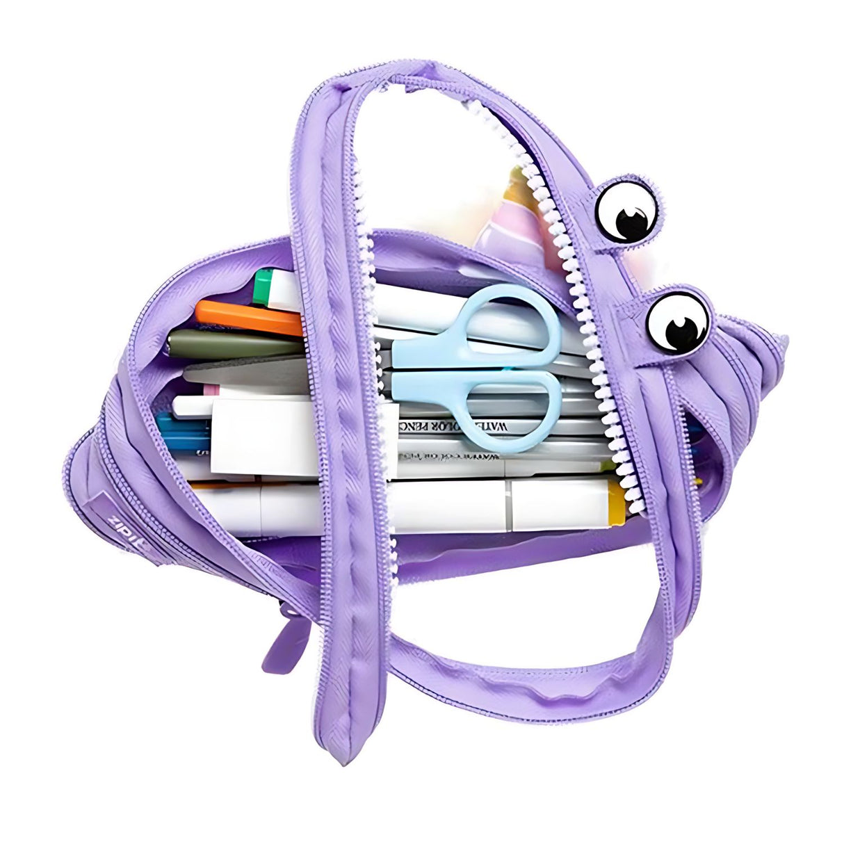 Faber Castell - Estuche Zipit Unicornio