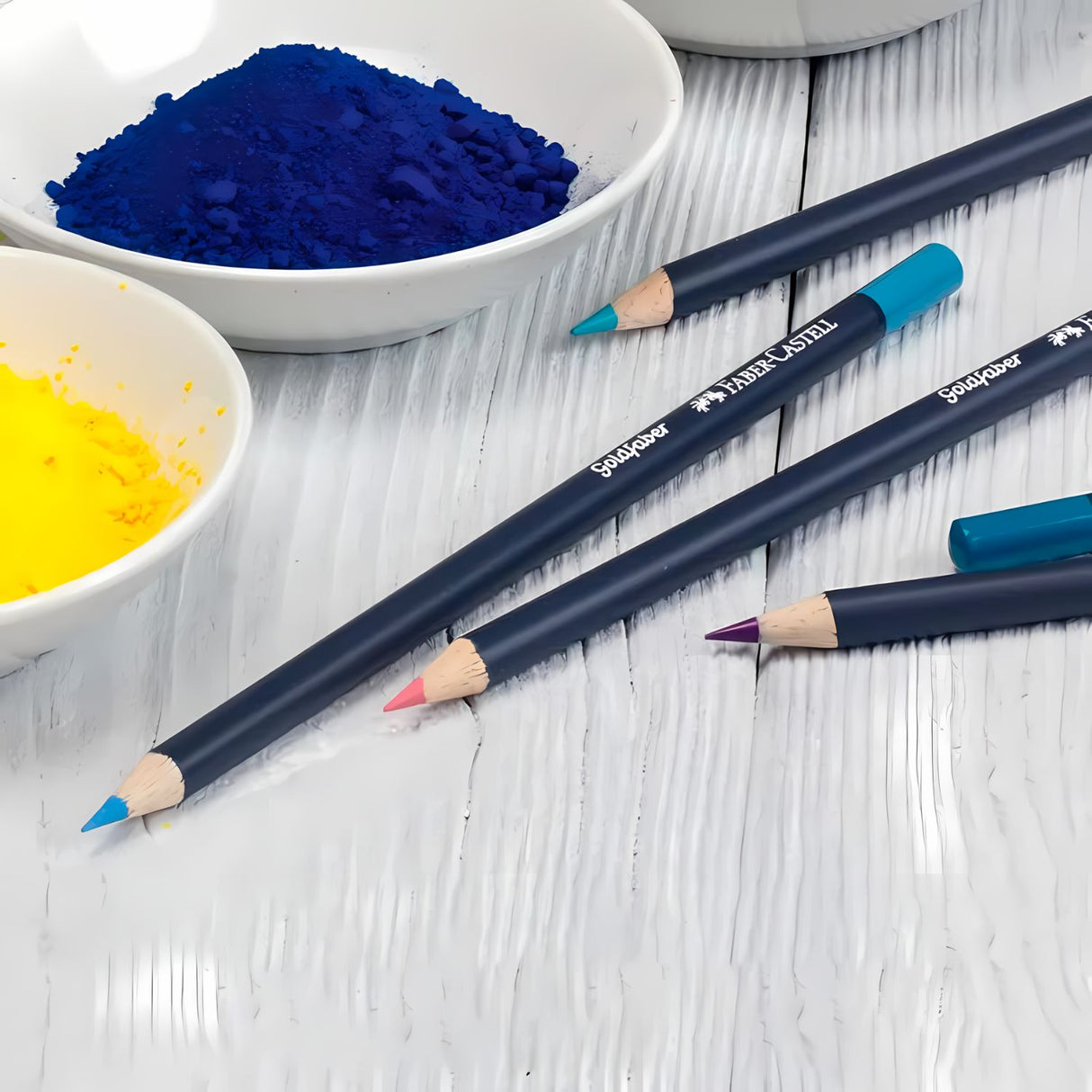 Faber-Castell Goldfaber - Set 48 Lápices de Colores