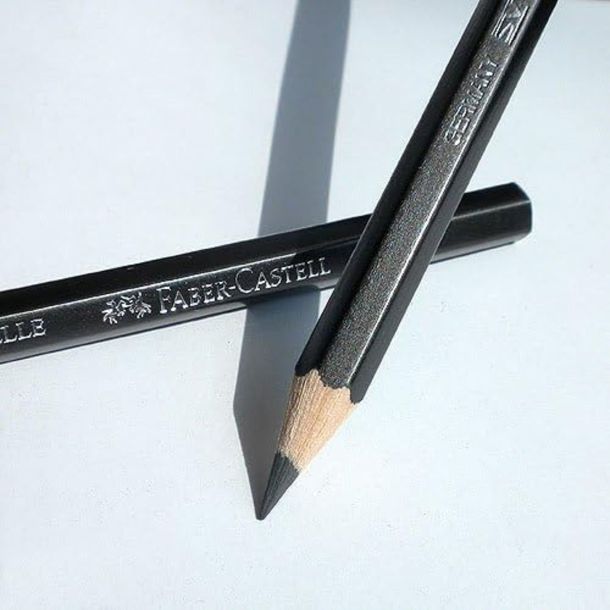 Faber Castell Graphite Aquarelle - Lápices Grafito Acuarelables