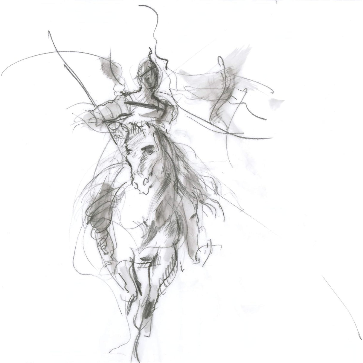 Faber Castell Graphite Aquarelle - Set 5 Lápices Grafito Acuarelables