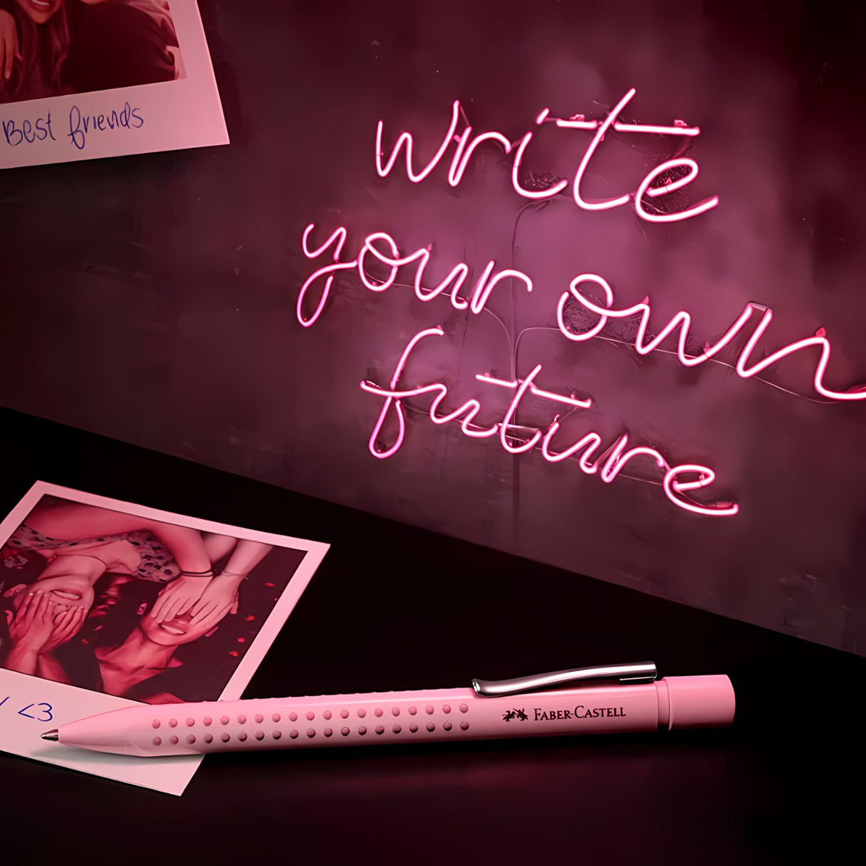 Faber Castell Grip 2010 - Boligrafo M