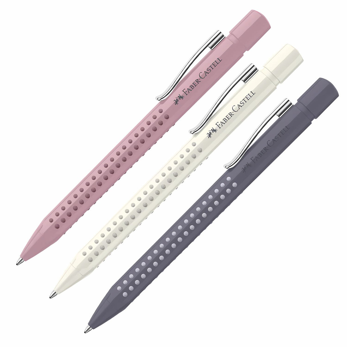 Faber Castell Grip 2010 - Boligrafo M