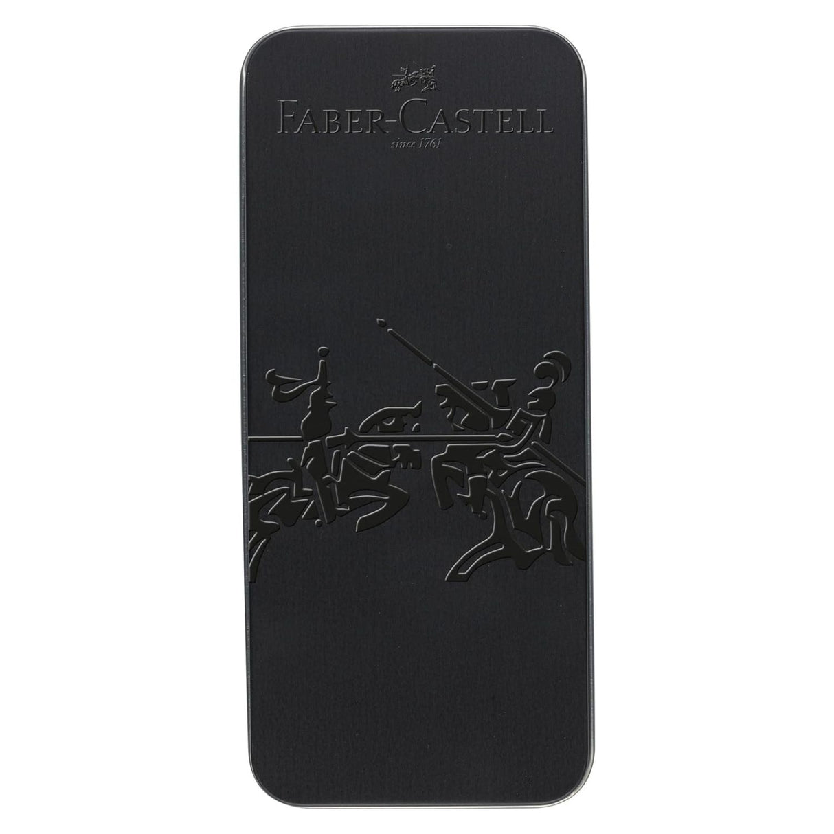 Faber Castell Grip Edition - Kit Pluma M y Bolígrafo XB All Black