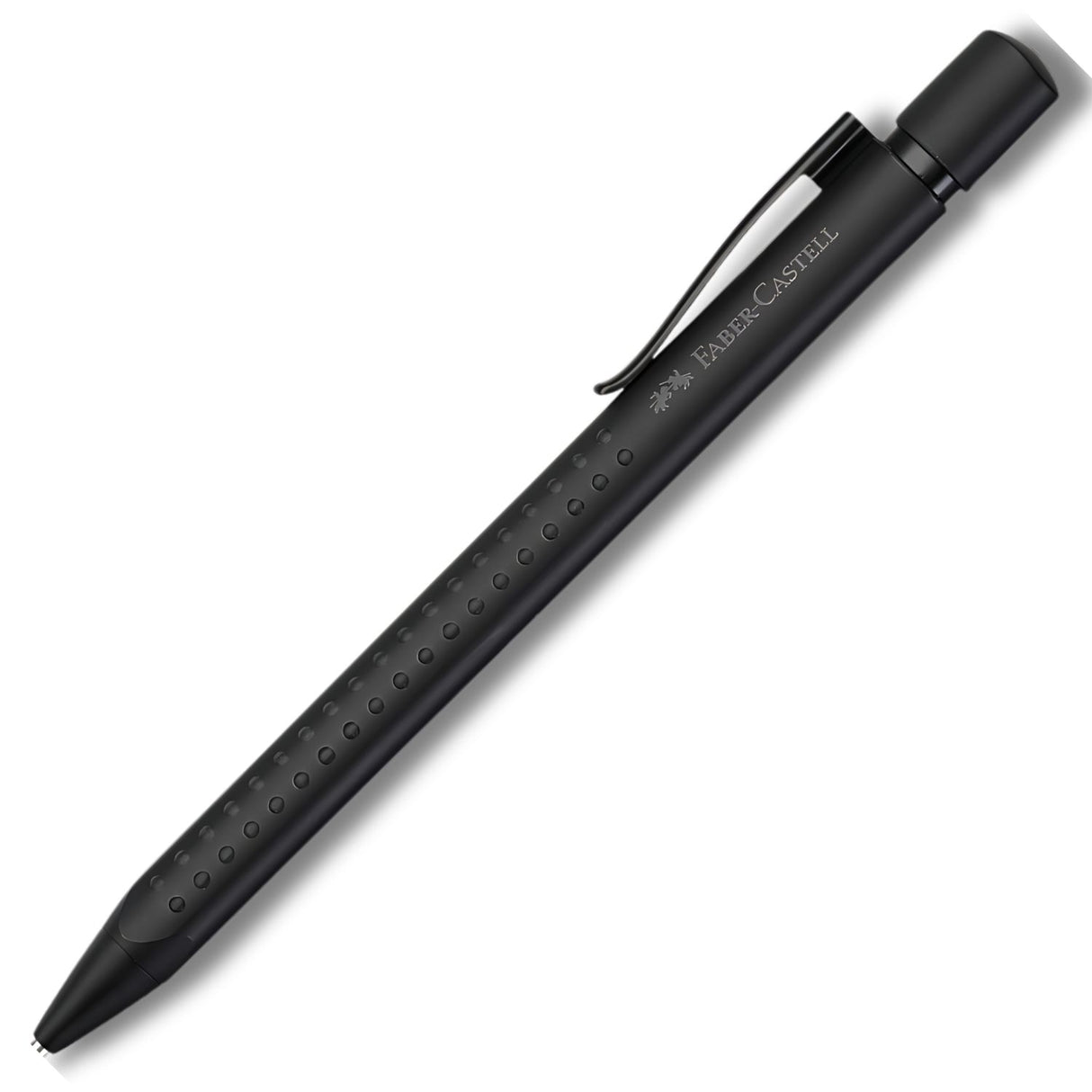 Faber Castell Grip Edition - Kit Pluma M y Bolígrafo XB All Black