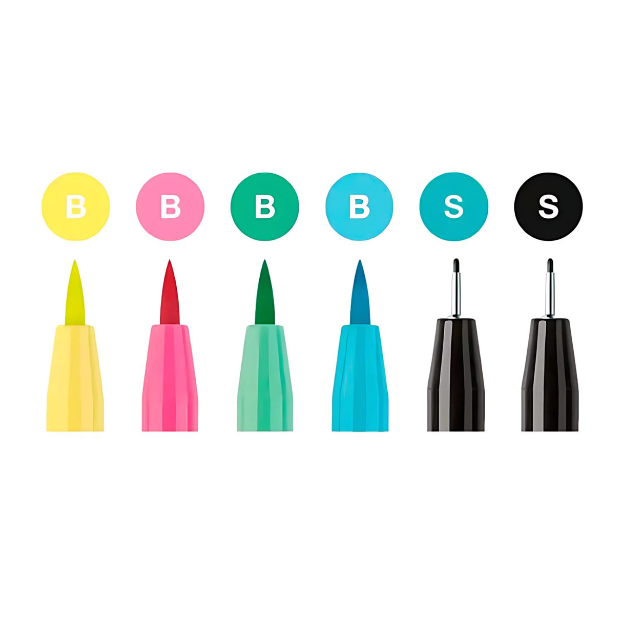 Faber Castell Pitt Artist Pen - Kit Lettering Be Unique