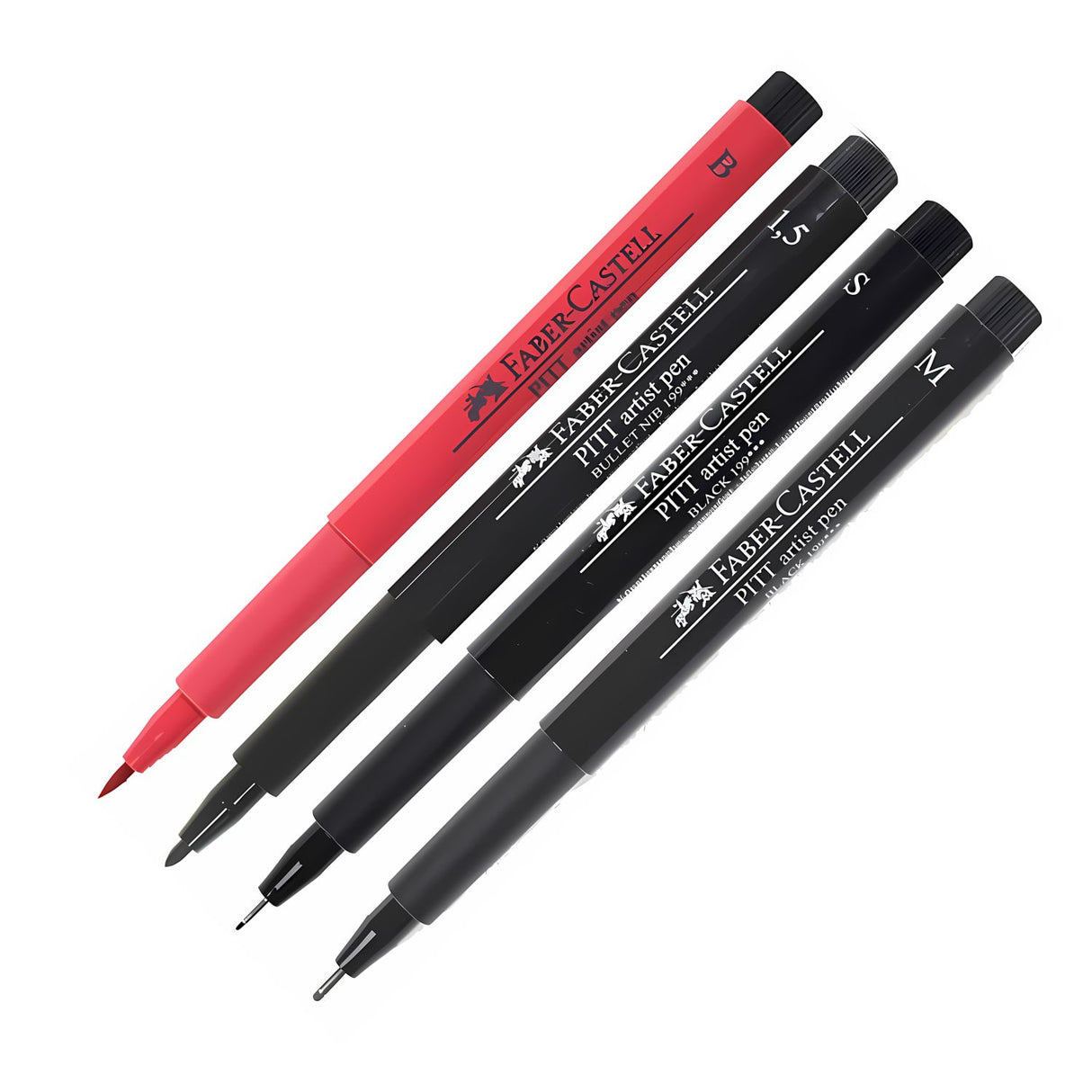 Faber Castell Pitt Artist Pen - Kit Lettering For The Love of Letters