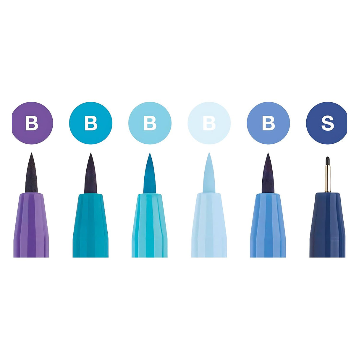 Faber Castell Pitt Artist Pen - Kit Lettering Good Vibes Only