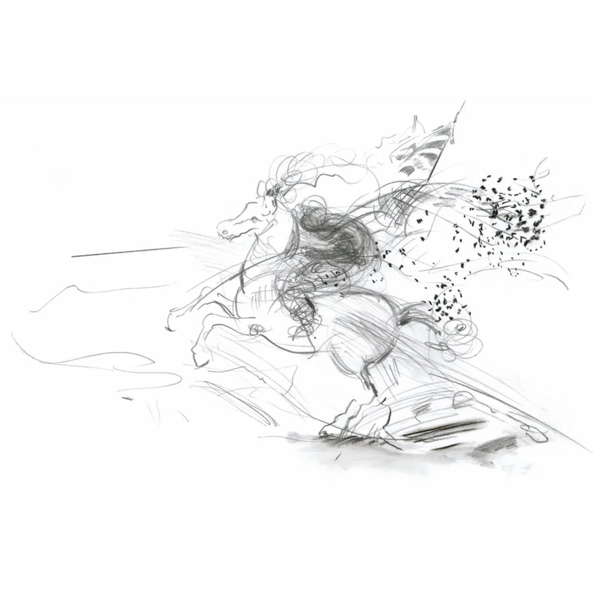 Faber-Castell Pitt Charcoal - Kit Carboncillo 24 Piezas