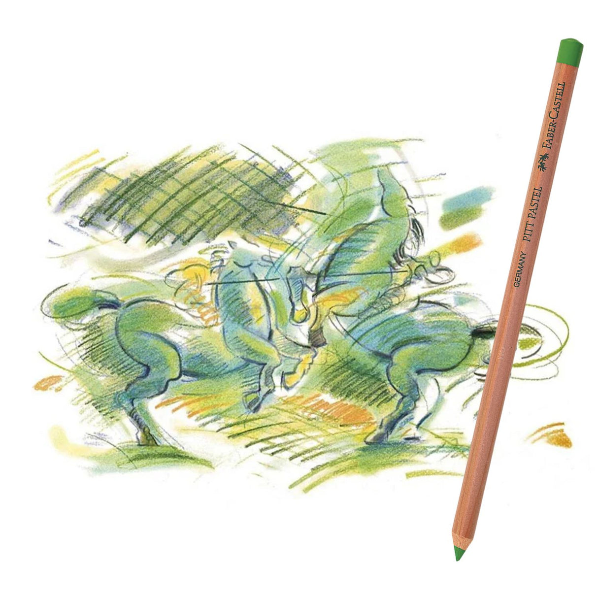 Faber-Castell Pitt - Set 36 Lápices Pastel