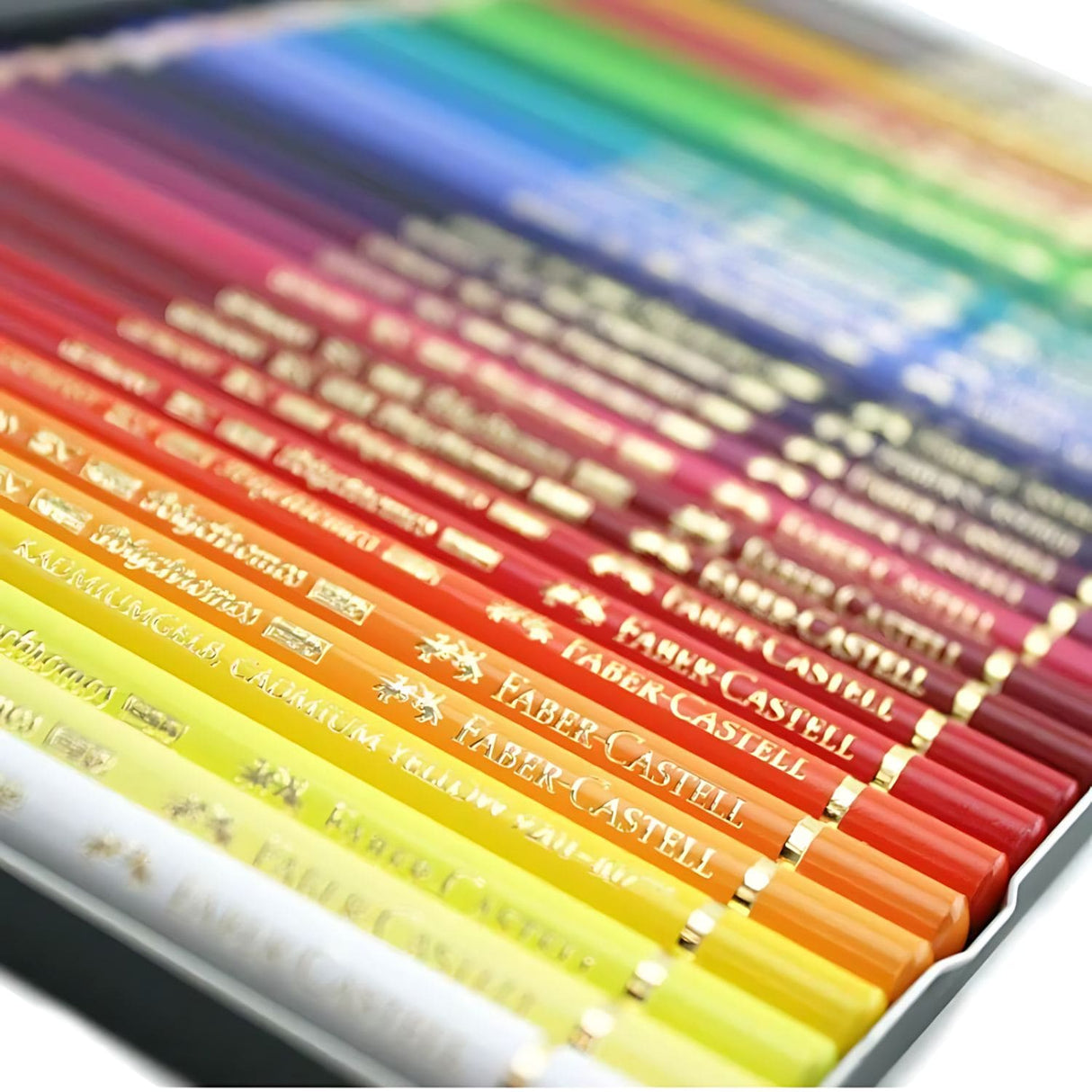 Faber-Castell Polychromos - Lápices de Colores
