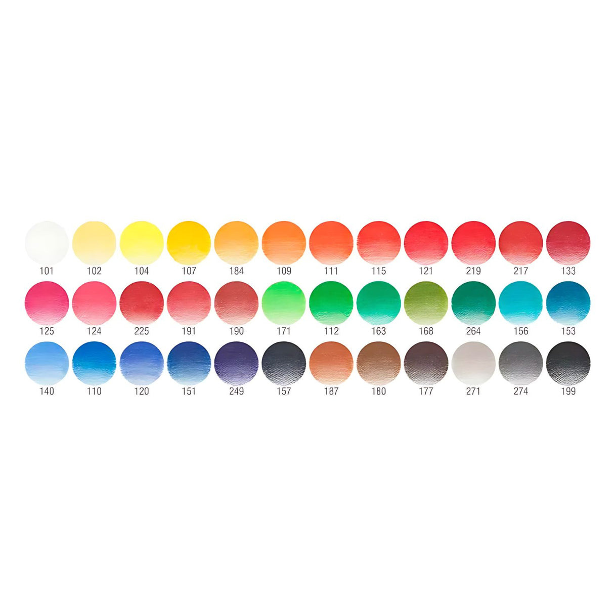 Faber-Castell Polychromos - Set 36 Lápices de Colores Gift Box