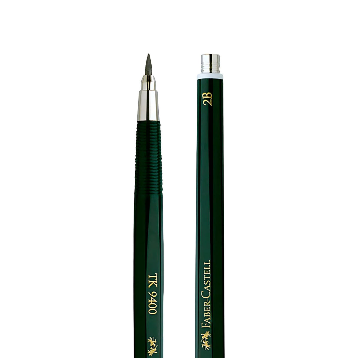 Faber Castell - Portaminas TK 9400 2,0 mm 2B