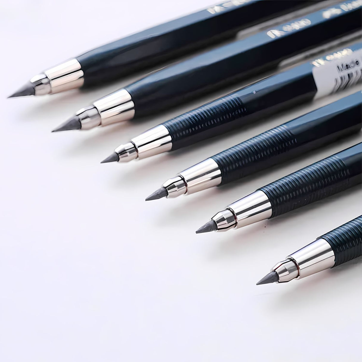 Faber Castell - Portaminas TK 9400 2,0 mm 2B