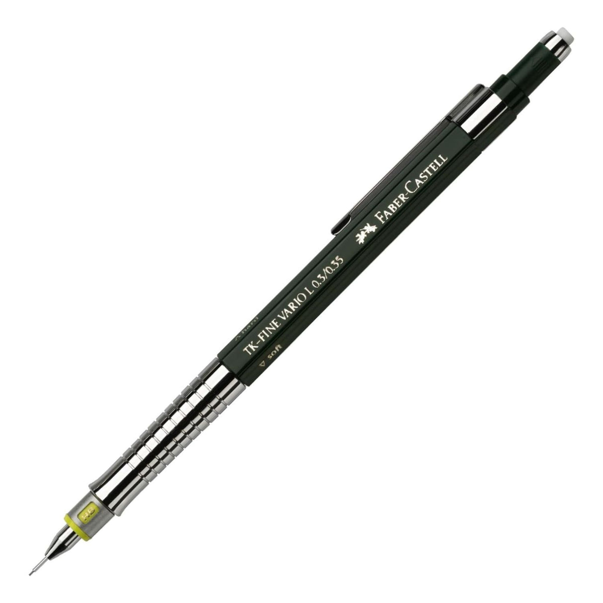 Faber Castell - Portaminas TK Fine Vario L 0,35 mm