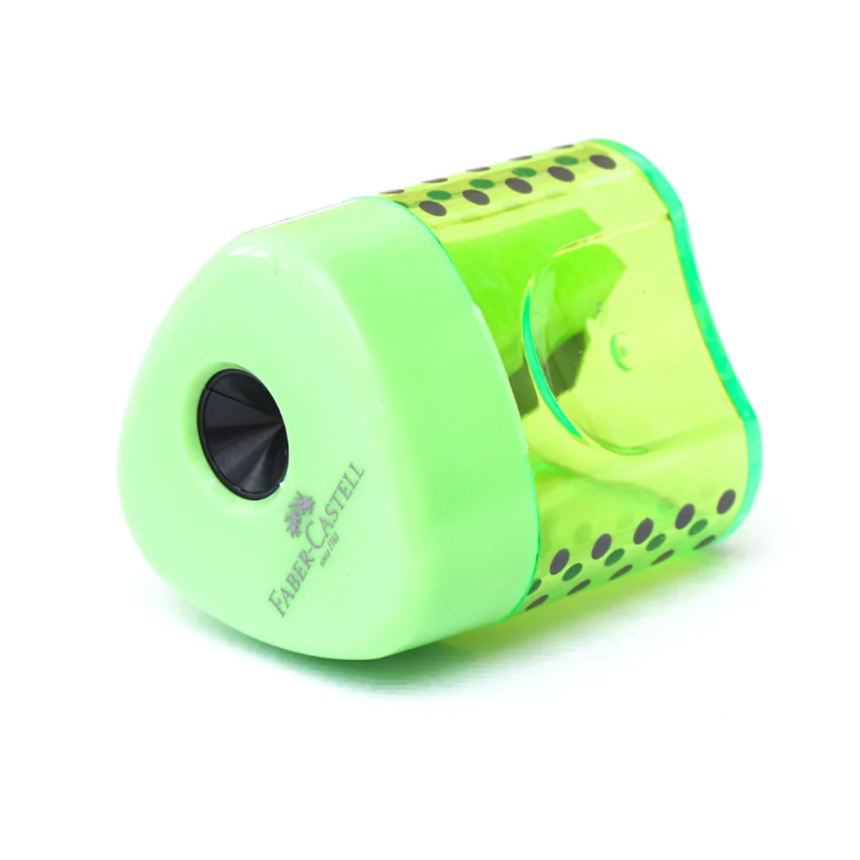 Faber Castell - Sacapuntas Mini Grip Pastel Colores Surtidos