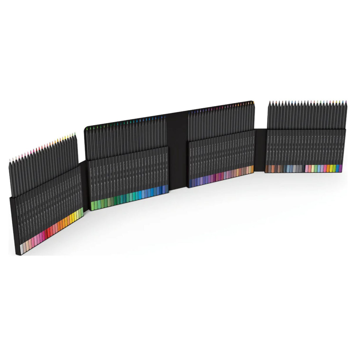 Faber Castell SuperSoft - Set 100 Lápices de Colores
