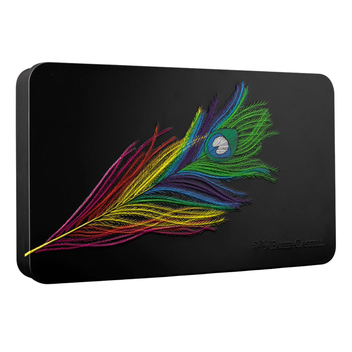 Faber Castell SuperSoft - Set 120 Lápices de Colores Caja Metálica