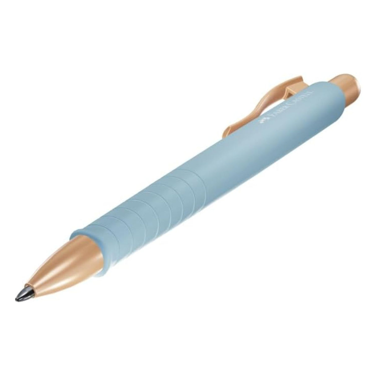 Faber Castell Urban - Bolígrafo Sky Blue