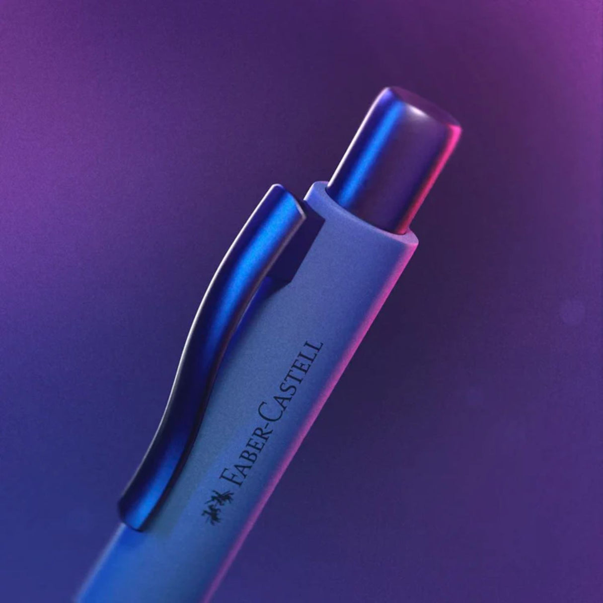 Faber Castell Urban - Bolígrafo Sky Blue