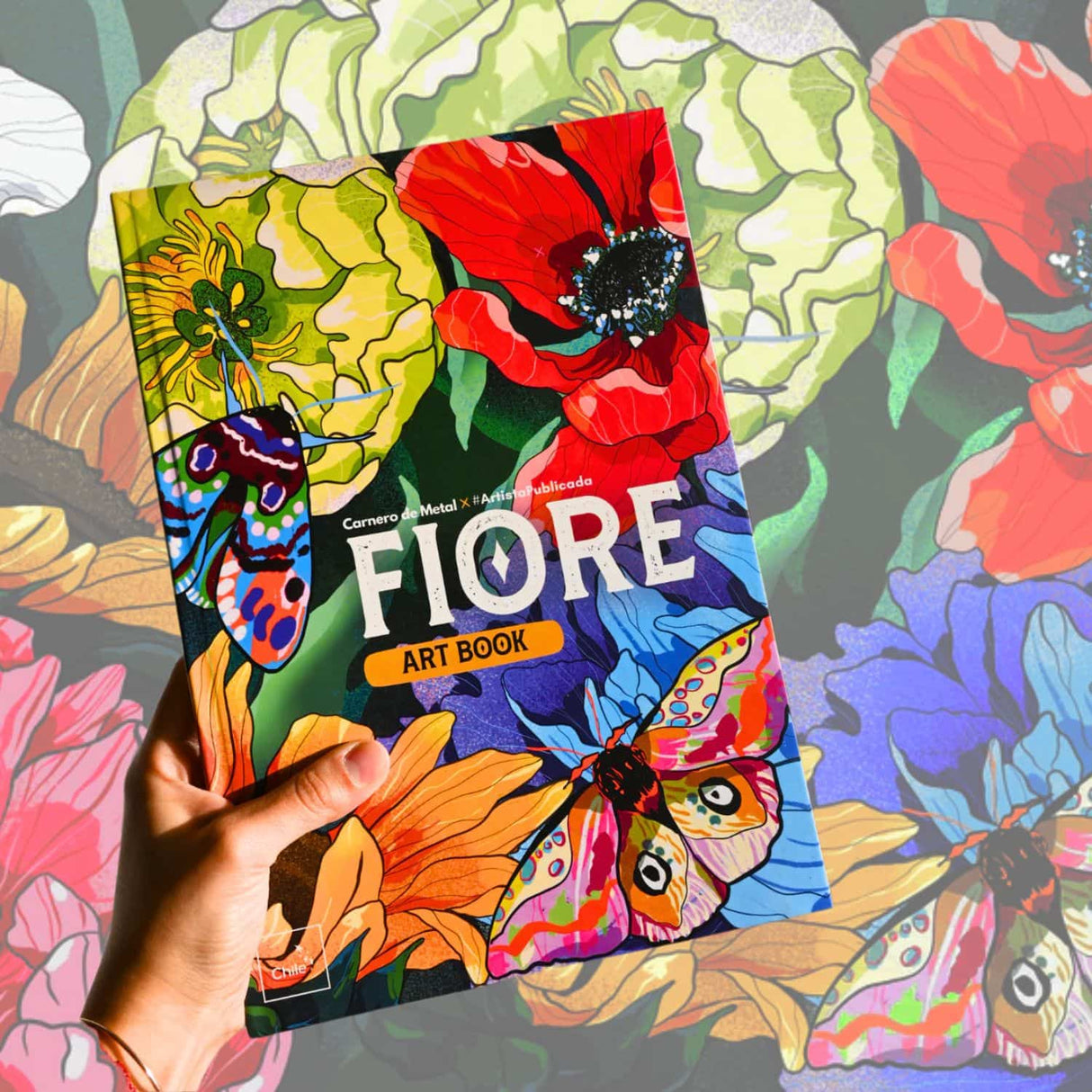 Fiore - Carnero de Metal