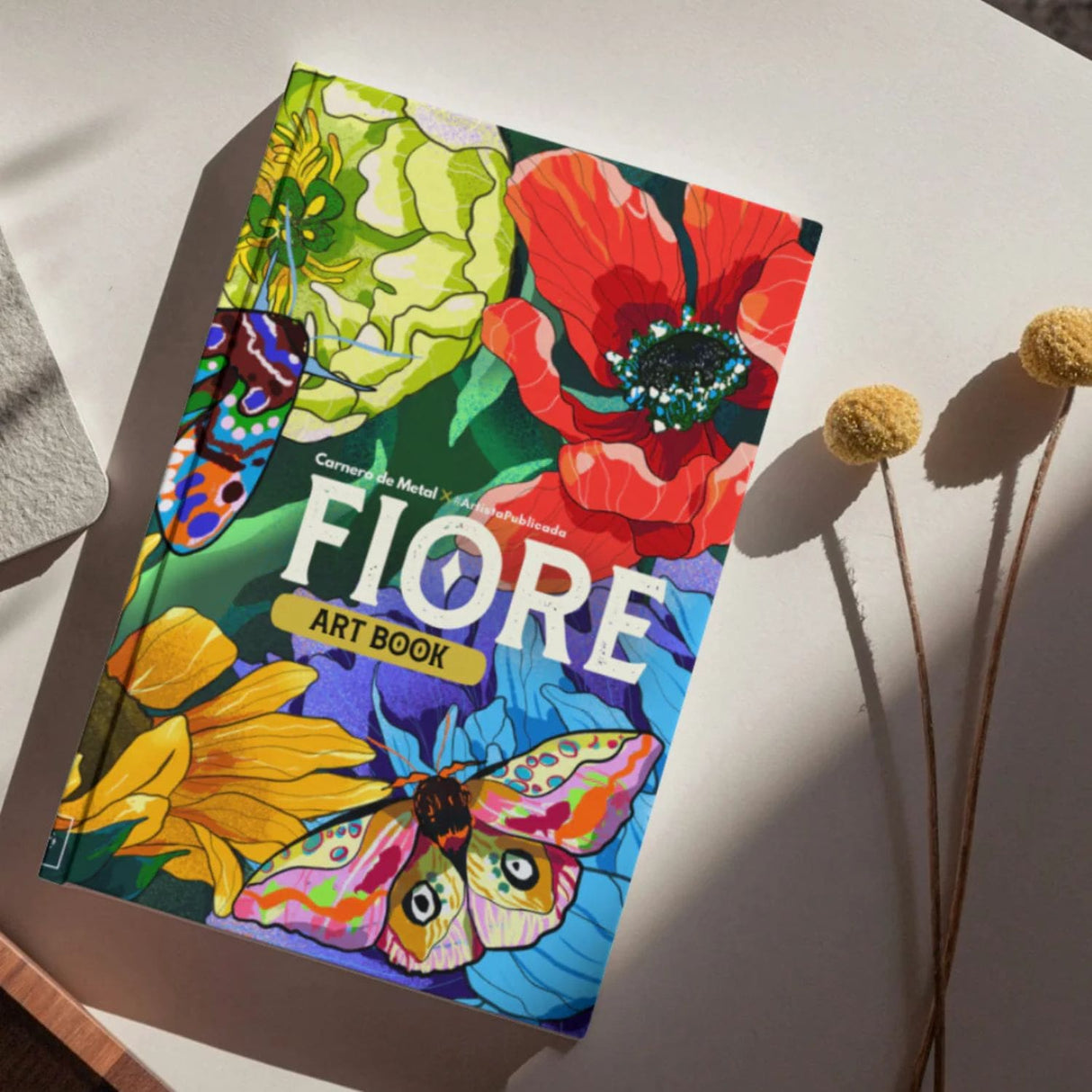 Fiore - Carnero de Metal