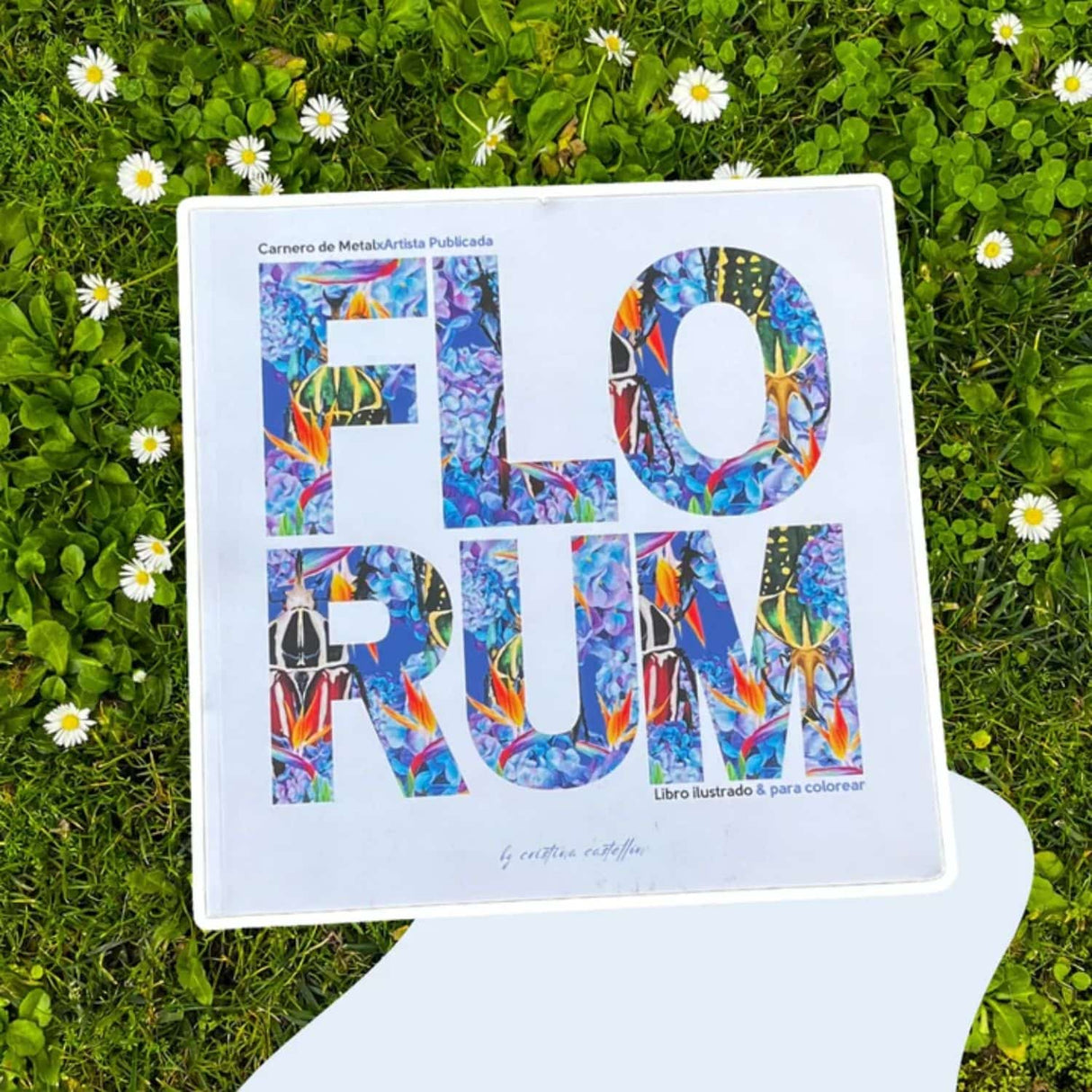 Florum - Carnero de Metal