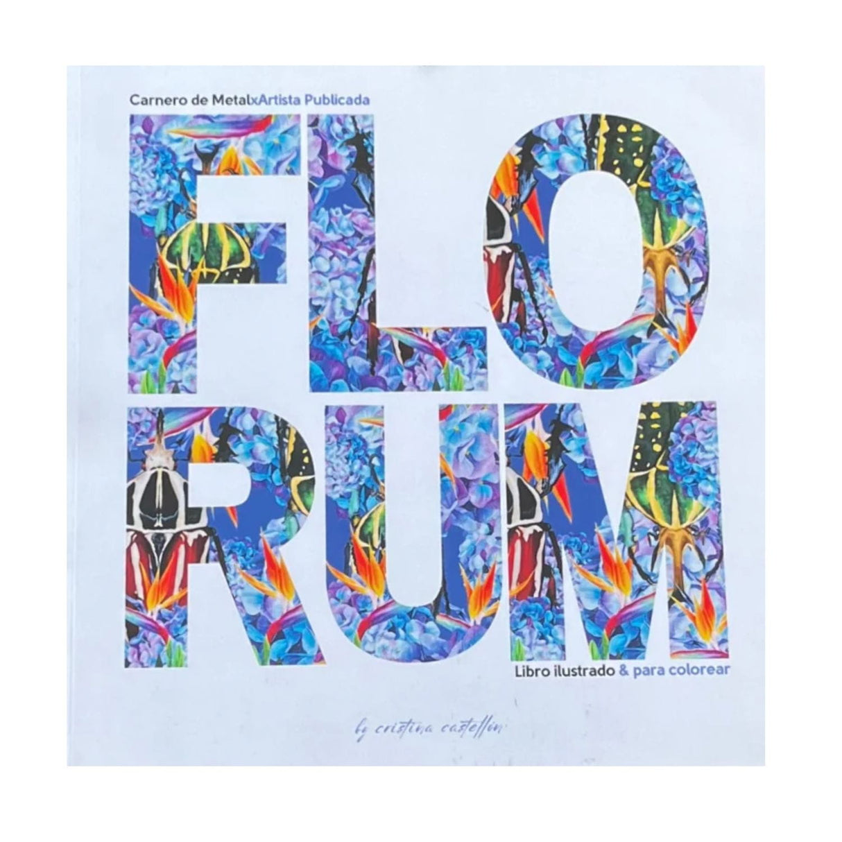 Florum - Carnero de Metal