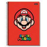 Foroni - Cuaderno Triple Nintendo 150 hojas Mario Bros