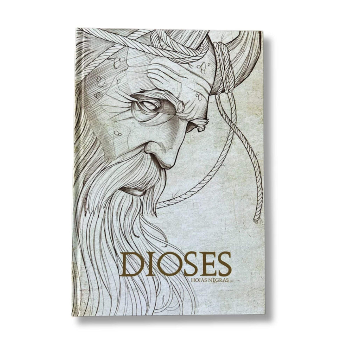 Dioses x Hojas Negras - Francisco Correa