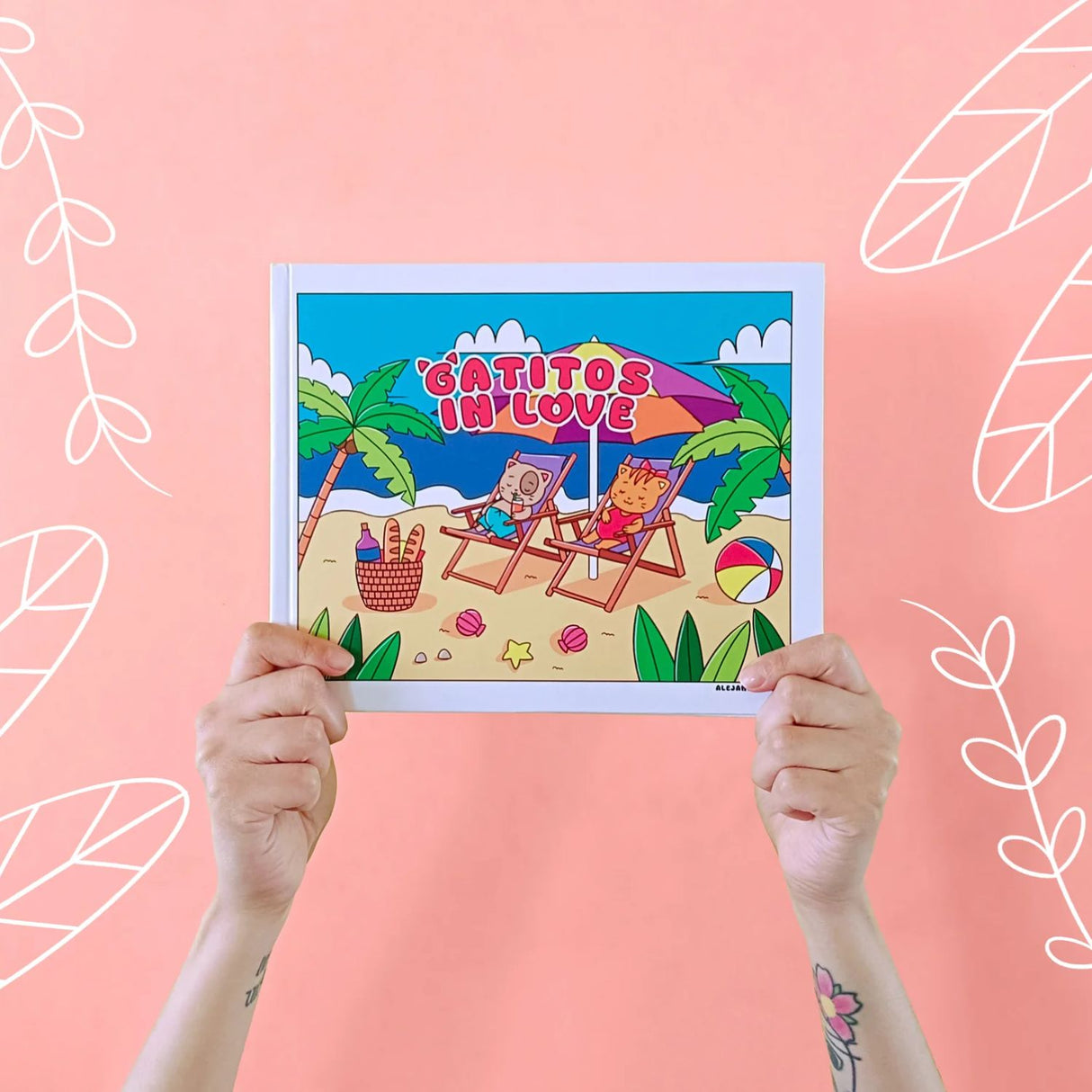 Gatitos in Love Vol. 1 - Alejandra López