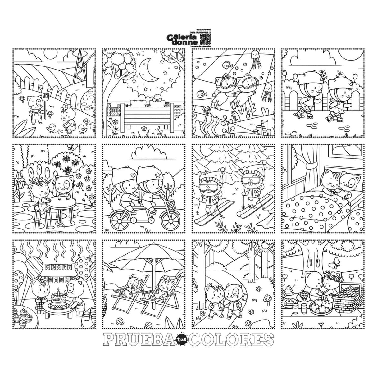 Gatitos in Love Vol. 1 - Alejandra López