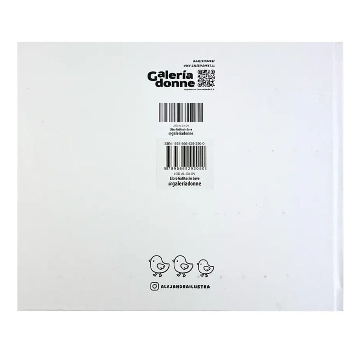 Gatitos in Love Vol. 1 - Alejandra López