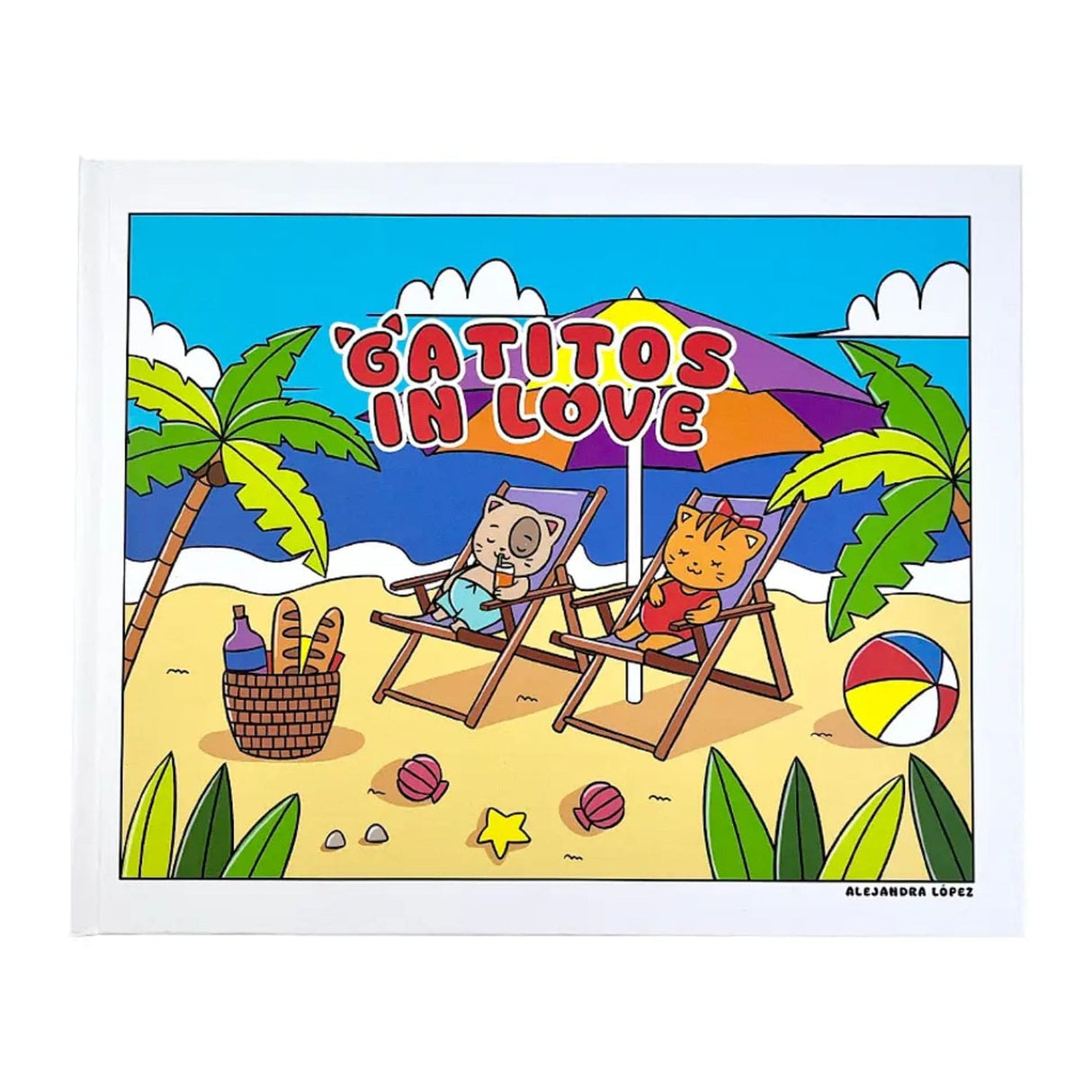 Gatitos in Love Vol. 1 - Alejandra López