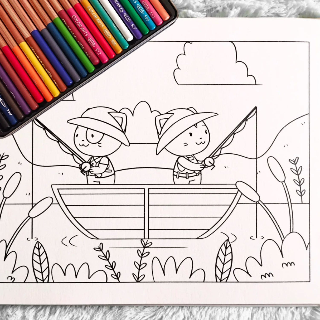 Gatitos in Love Vol. 2 - Alejandra López