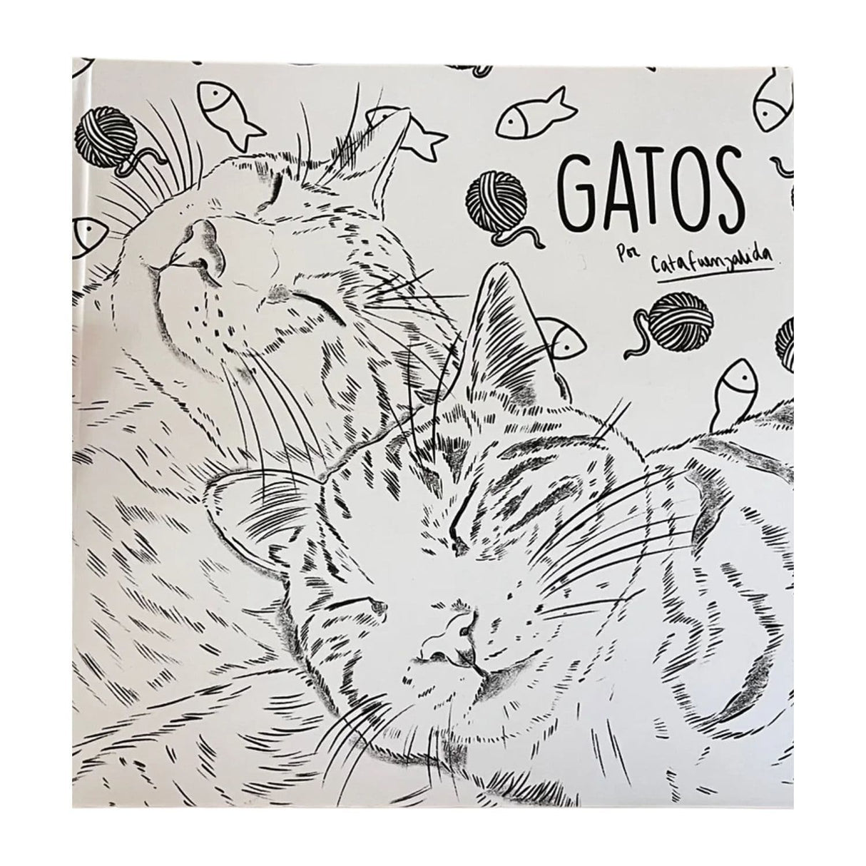Gatos - Cata Fuenzalida