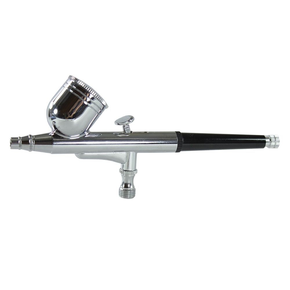 Aerógrafo Profesional de Acción Doble y Carga por Gravedad 0,5 mm