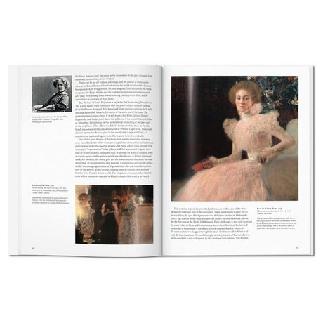 Klimt (Basic Art) - Gilles Neret