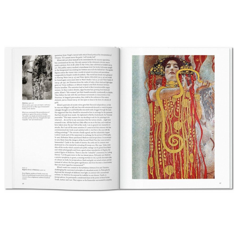 Klimt (Basic Art) - Gilles Neret
