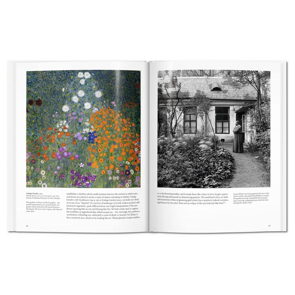 Klimt (Basic Art) - Gilles Neret