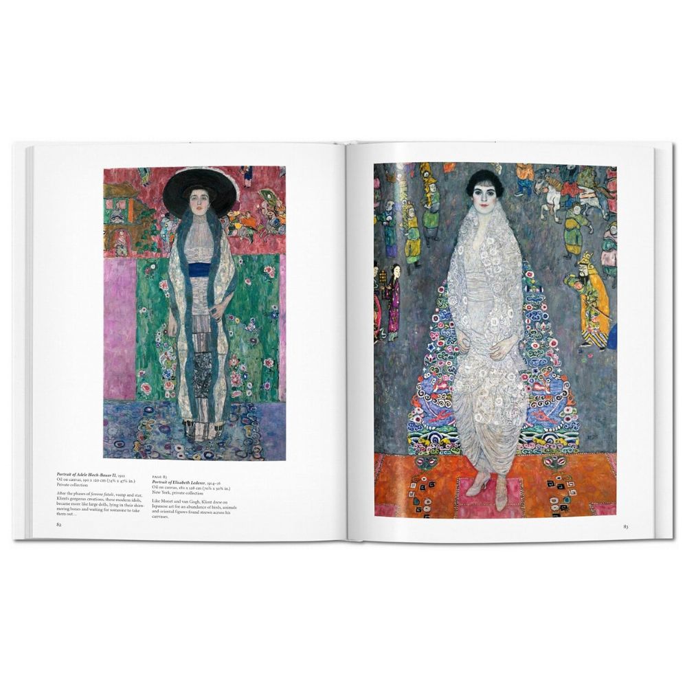 Klimt (Basic Art) - Gilles Neret