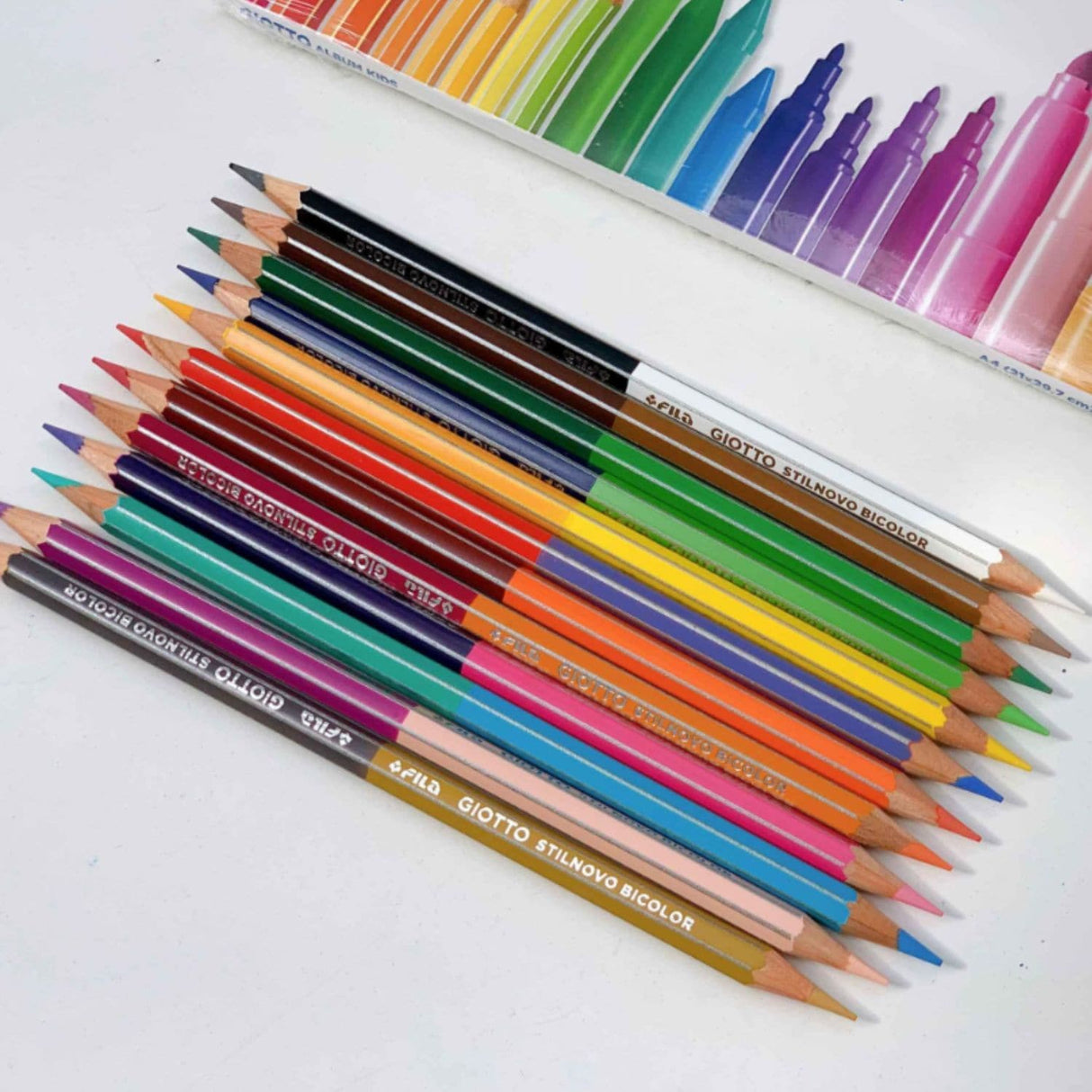 Giotto Art Lab - Kit Lápices Easy Drawing