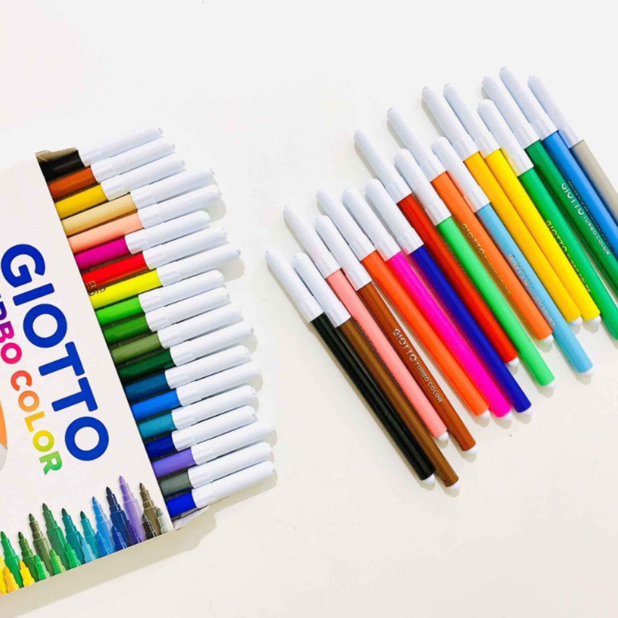 Giotto Art Lab - Kit Lápices y Acuarela Easy Painting