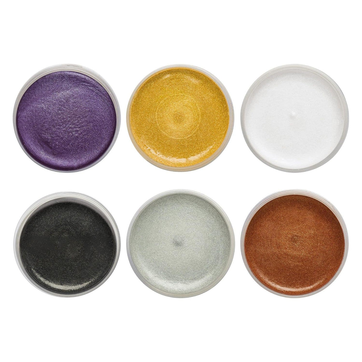 Giotto Make Up - Set 6 Pinta Carita Maquillaje Colores Glam