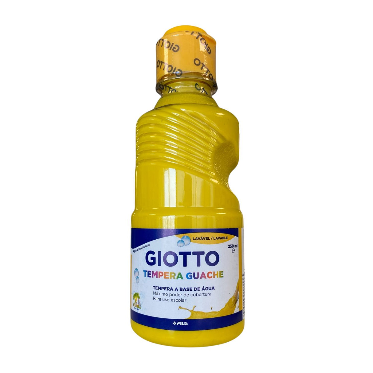 Giotto - Témperas Colores Botella 250 ml