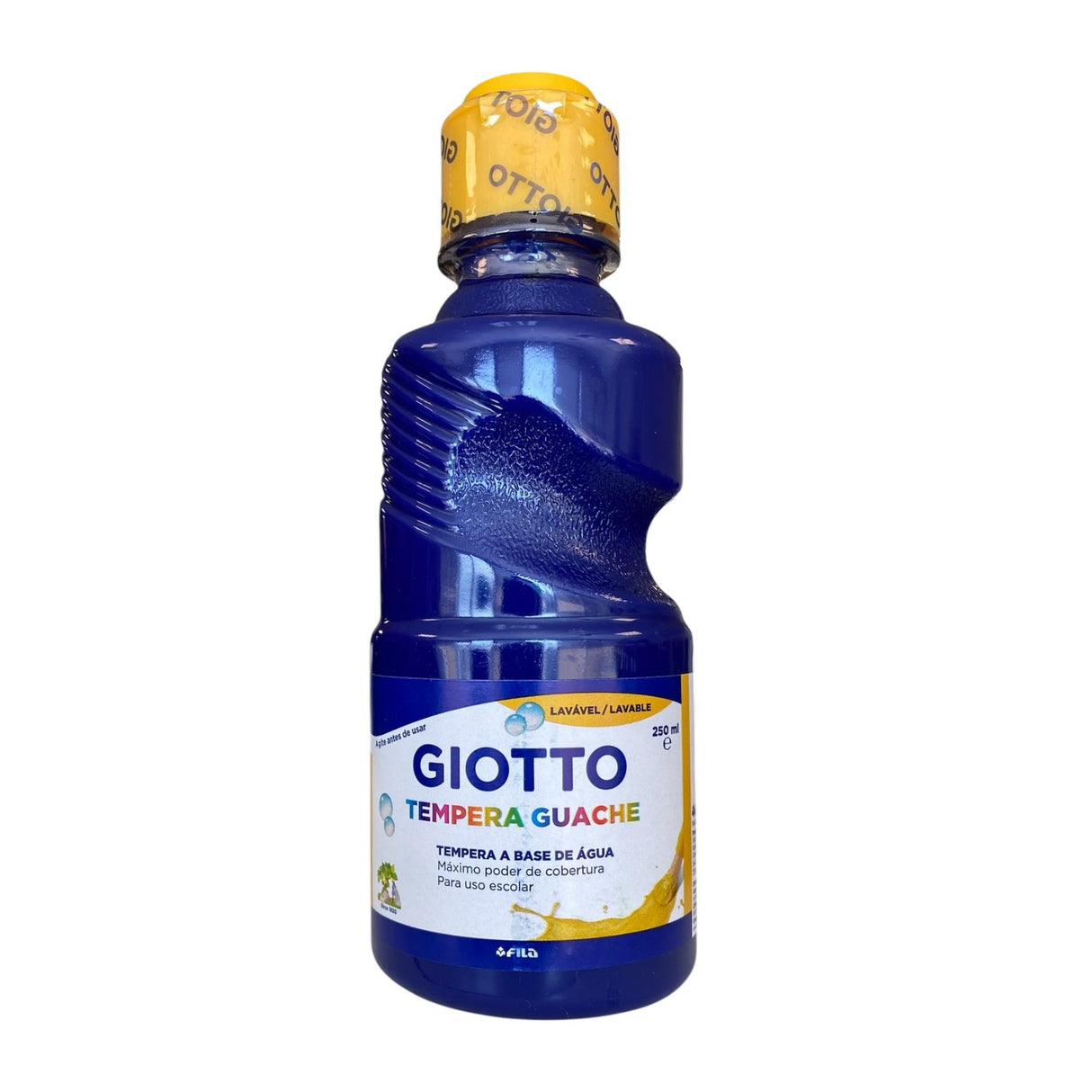 Giotto - Témperas Colores Botella 250 ml