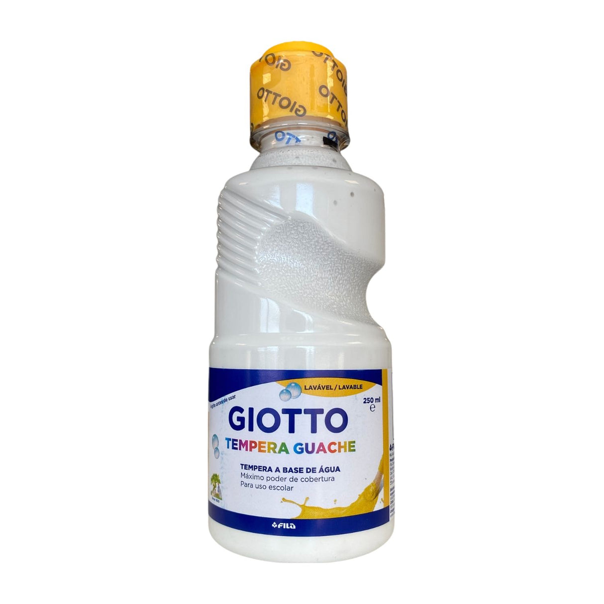 Giotto - Témperas Colores Botella 250 ml