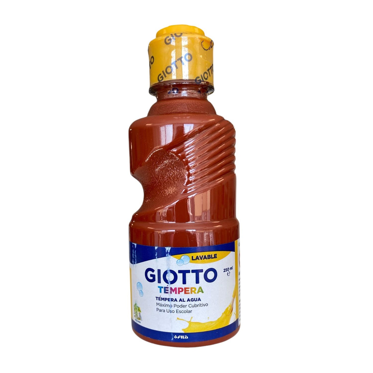 Giotto - Témperas Colores Botella 250 ml