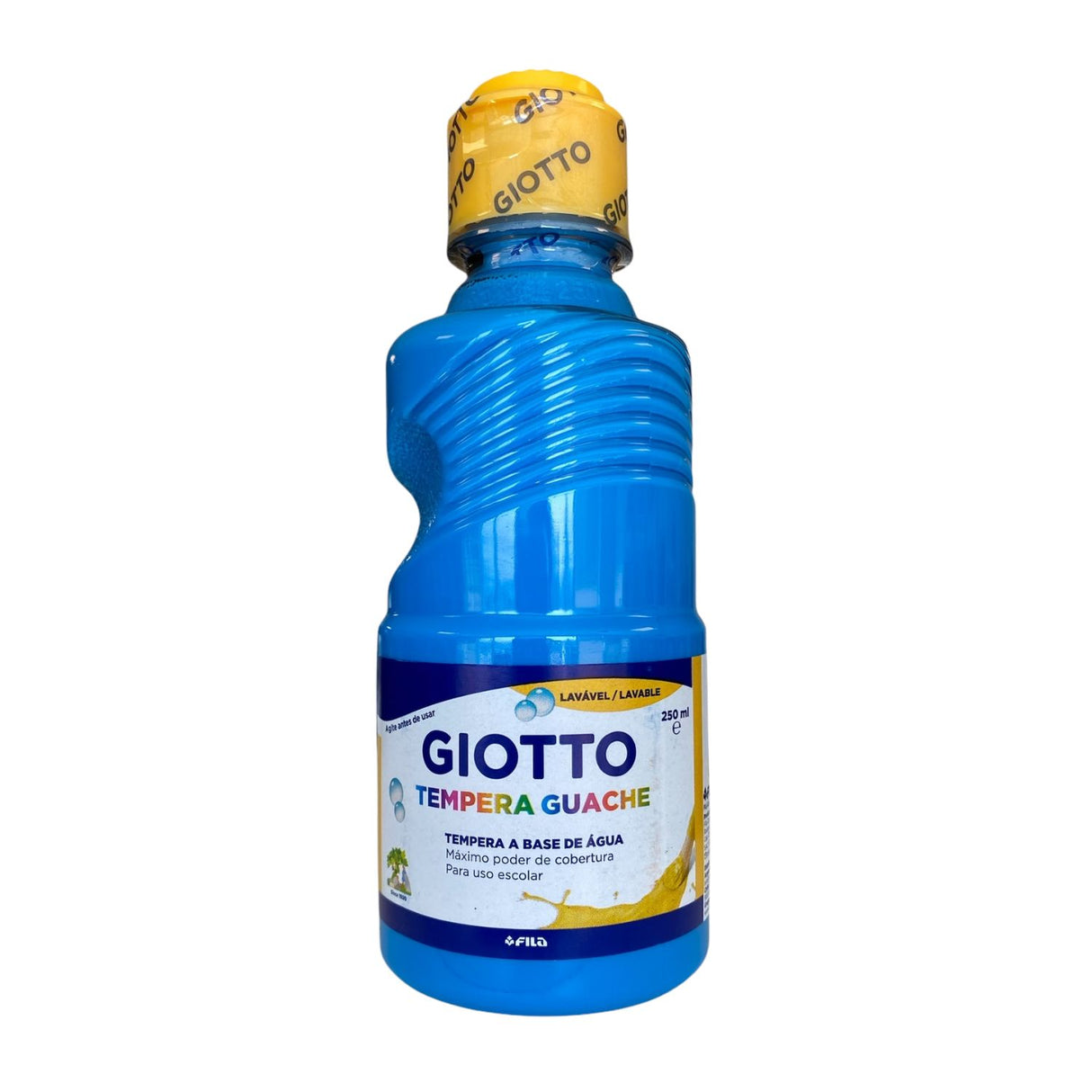 Giotto - Témperas Colores Botella 250 ml