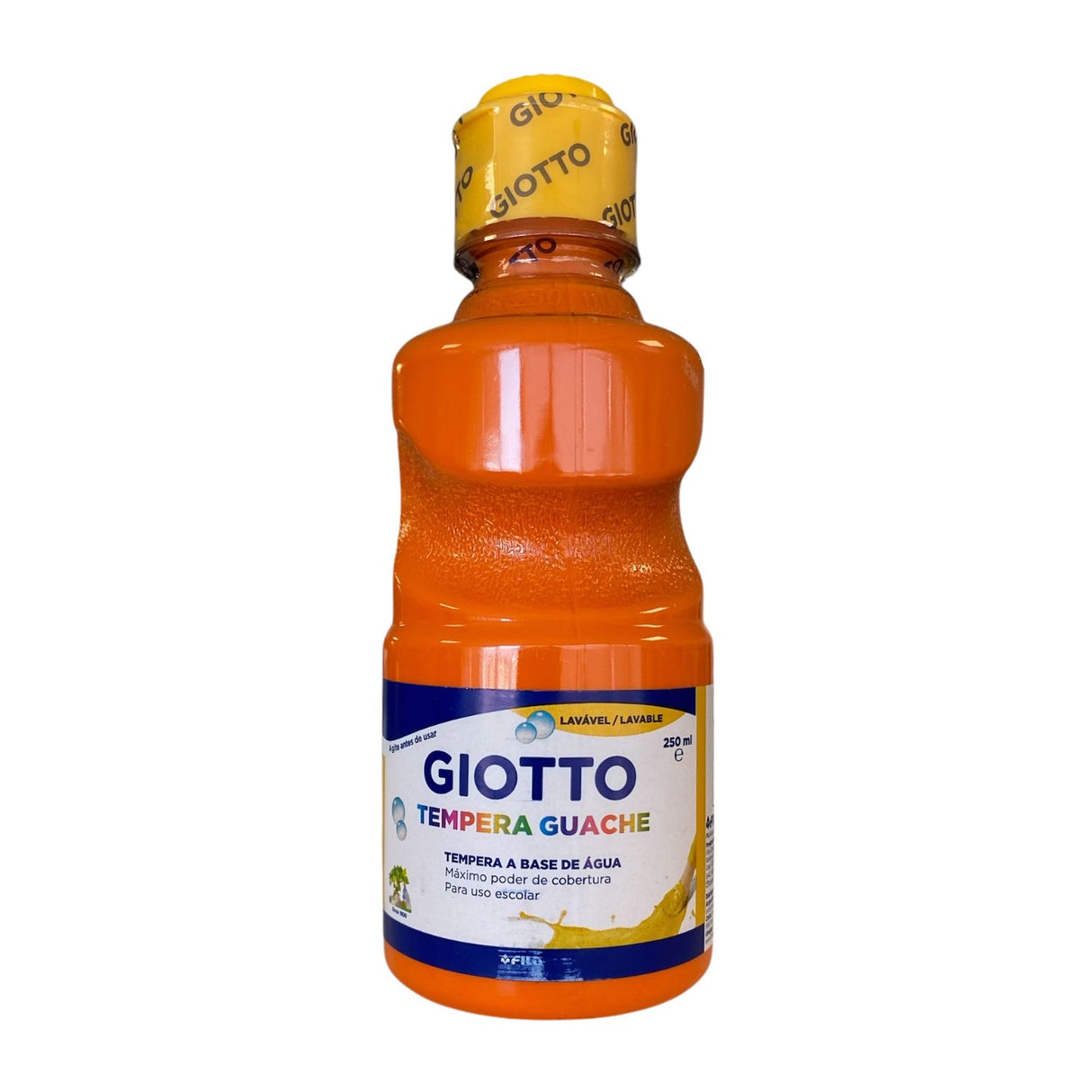 Giotto - Témperas Colores Botella 250 ml