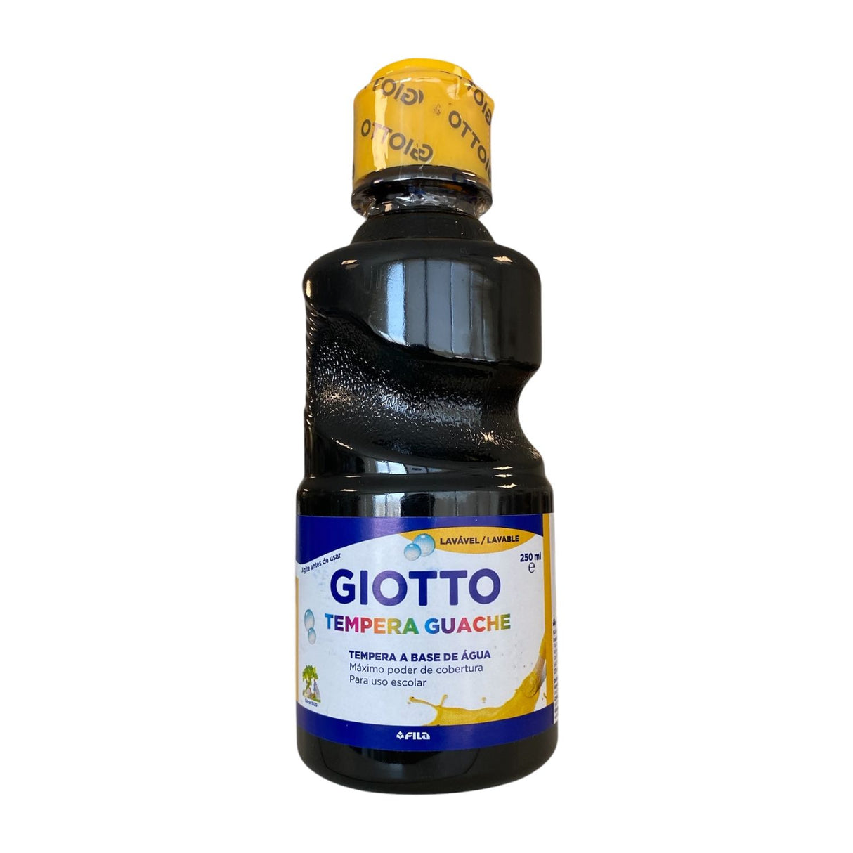 Giotto - Témperas Colores Botella 250 ml